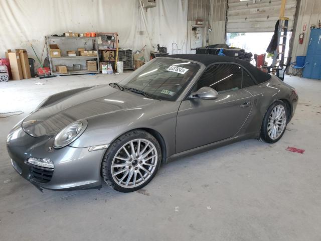  Salvage Porsche 911