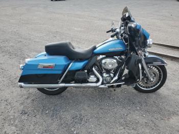  Salvage Harley-Davidson Fl