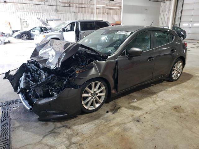  Salvage Mazda 3