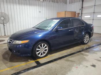  Salvage Acura TSX