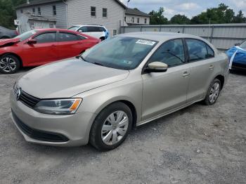  Salvage Volkswagen Jetta