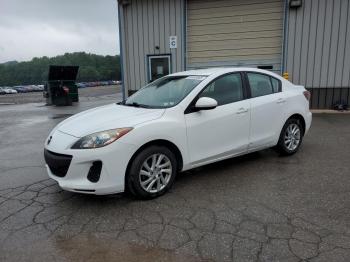  Salvage Mazda 3