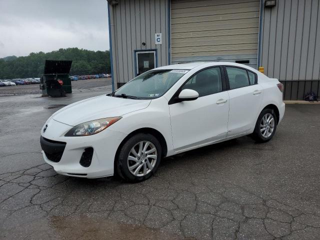  Salvage Mazda 3