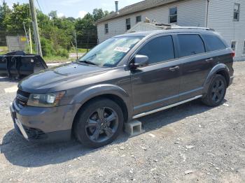  Salvage Dodge Journey