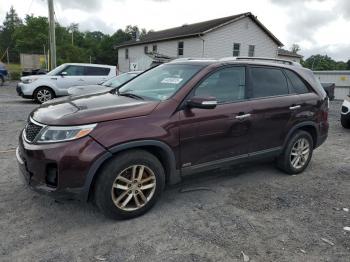  Salvage Kia Sorento