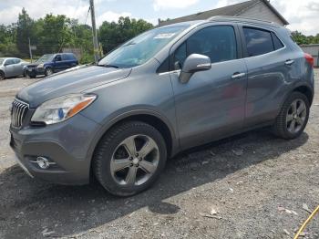  Salvage Buick Encore