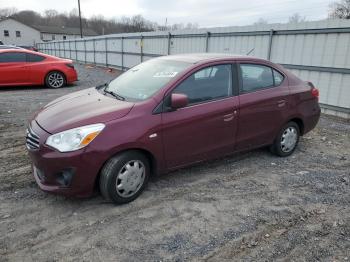  Salvage Mitsubishi Mirage