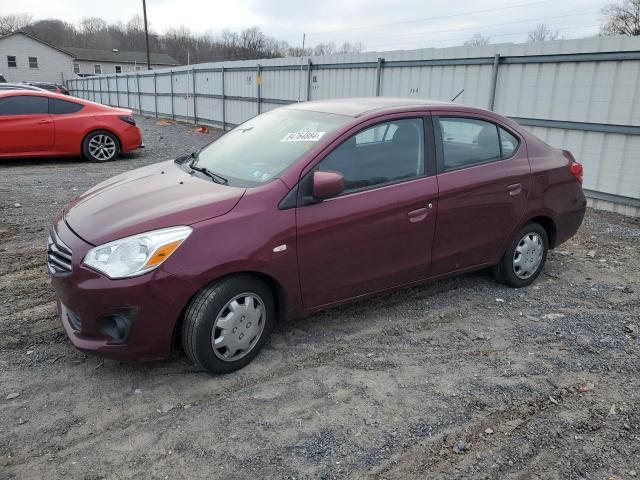  Salvage Mitsubishi Mirage
