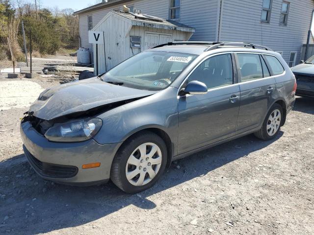  Salvage Volkswagen Jetta