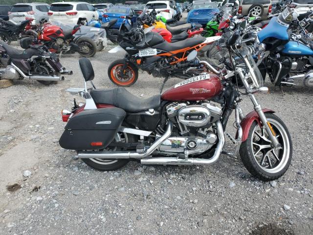  Salvage Harley-Davidson Sprtstr120