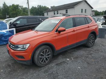  Salvage Volkswagen Tiguan