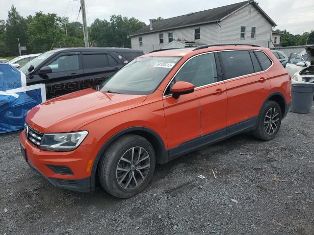  Salvage Volkswagen Tiguan