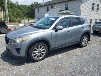  Salvage Mazda Cx