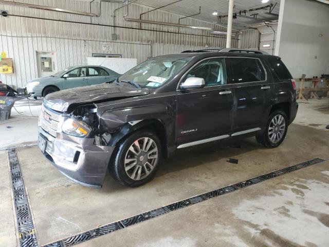  Salvage GMC Terrain