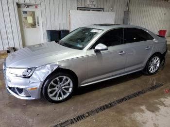  Salvage Audi A4