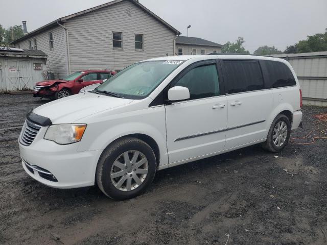  Salvage Chrysler Minivan