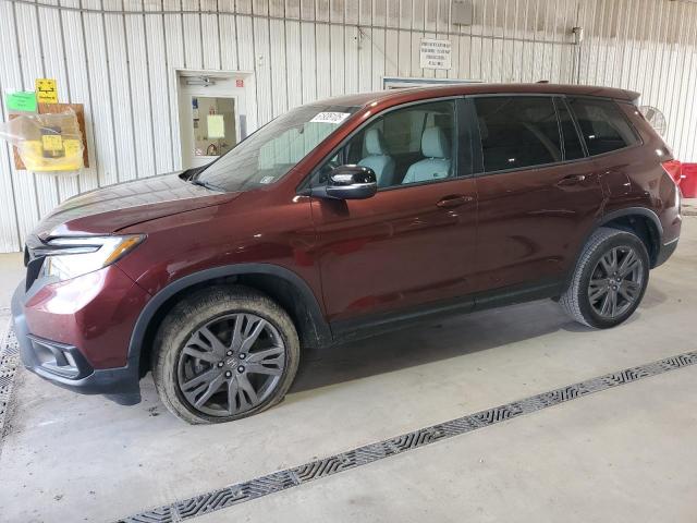  Salvage Honda Passport