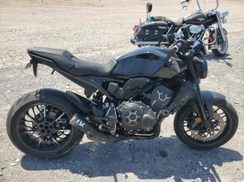 Salvage Honda Cb Cycle