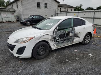  Salvage Mazda 3