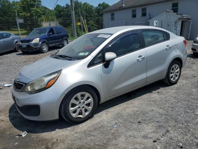  Salvage Kia Rio