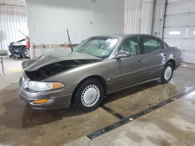  Salvage Buick LeSabre