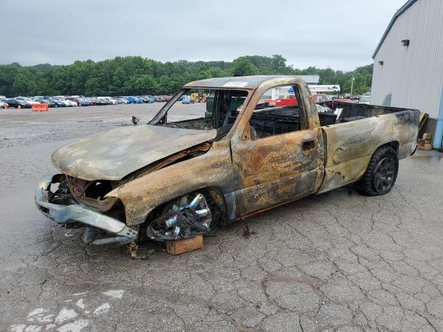  Salvage GMC Sierra