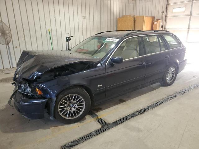  Salvage BMW 5 Series