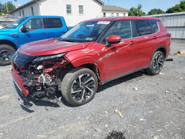  Salvage Mitsubishi Outlander