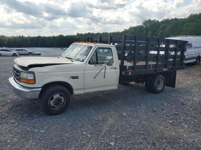  Salvage Ford F-350