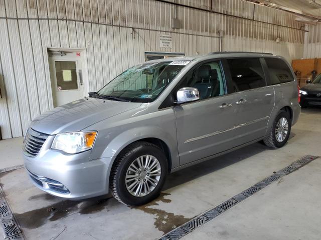  Salvage Chrysler Minivan