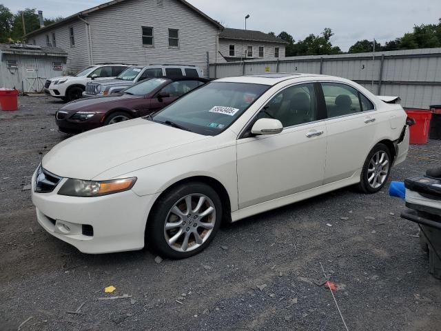  Salvage Acura TSX