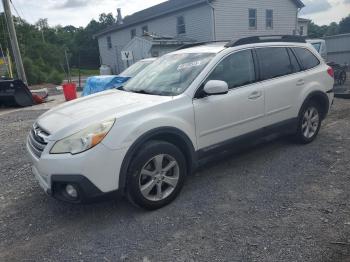  Salvage Subaru Outback