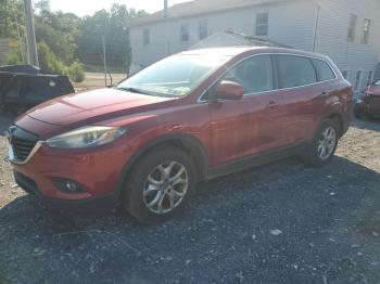  Salvage Mazda Cx