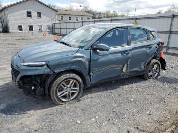  Salvage Hyundai KONA