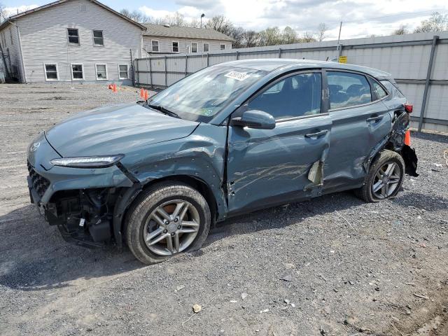  Salvage Hyundai KONA