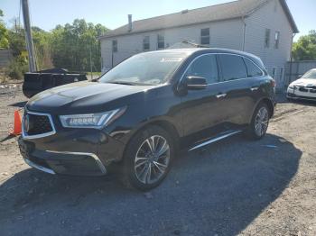  Salvage Acura MDX