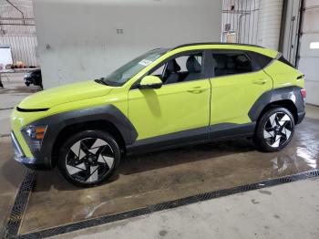  Salvage Hyundai KONA