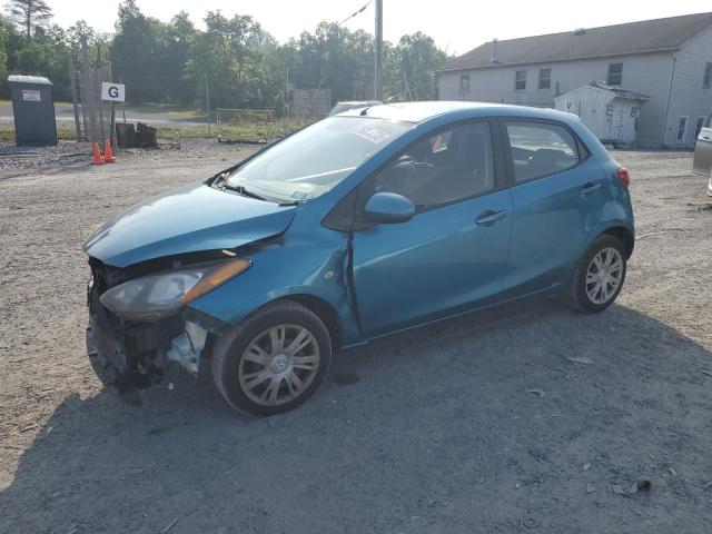  Salvage Mazda 2