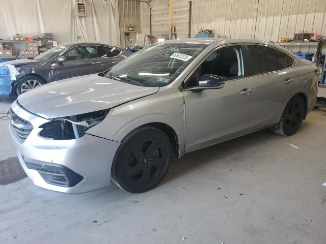  Salvage Subaru Legacy