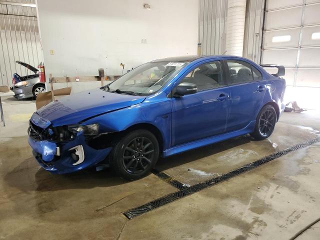  Salvage Mitsubishi Lancer