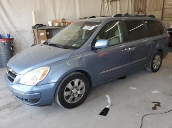  Salvage Hyundai Entourage