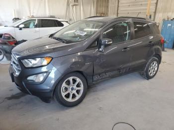  Salvage Ford EcoSport