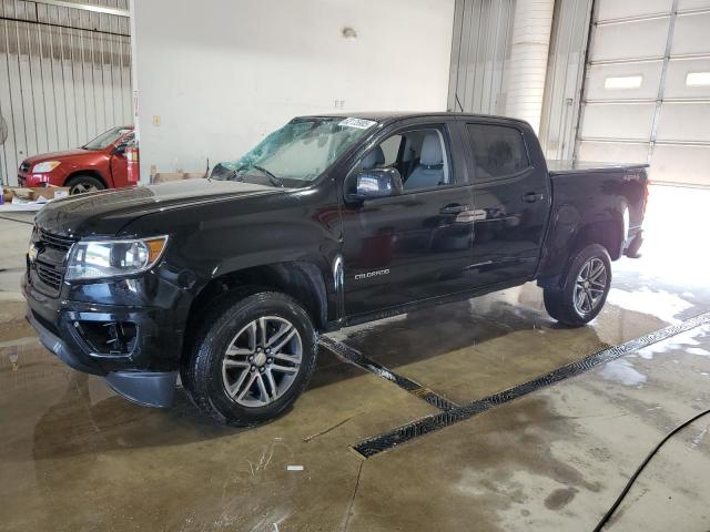  Salvage Chevrolet Colorado