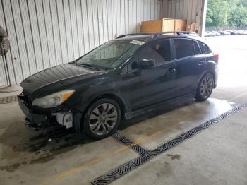  Salvage Subaru Impreza
