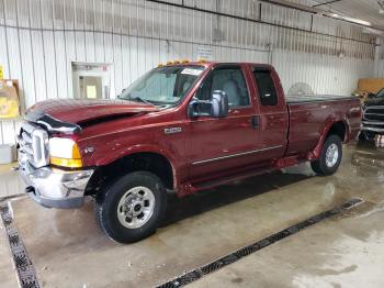  Salvage Ford F-250