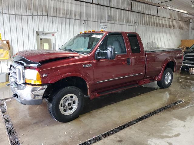  Salvage Ford F-250