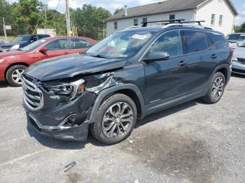  Salvage GMC Terrain