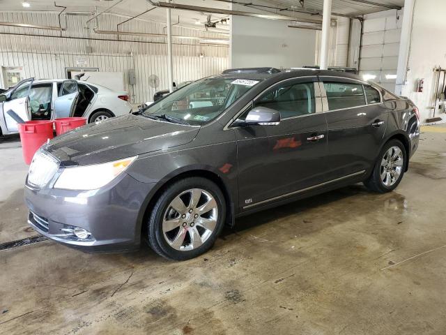  Salvage Buick LaCrosse
