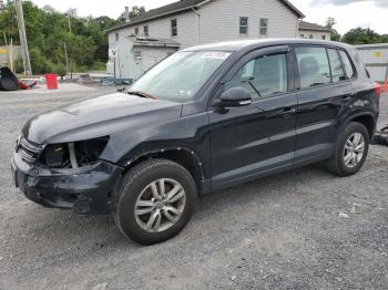  Salvage Volkswagen Tiguan