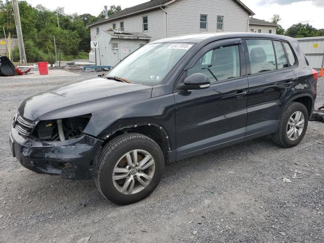  Salvage Volkswagen Tiguan